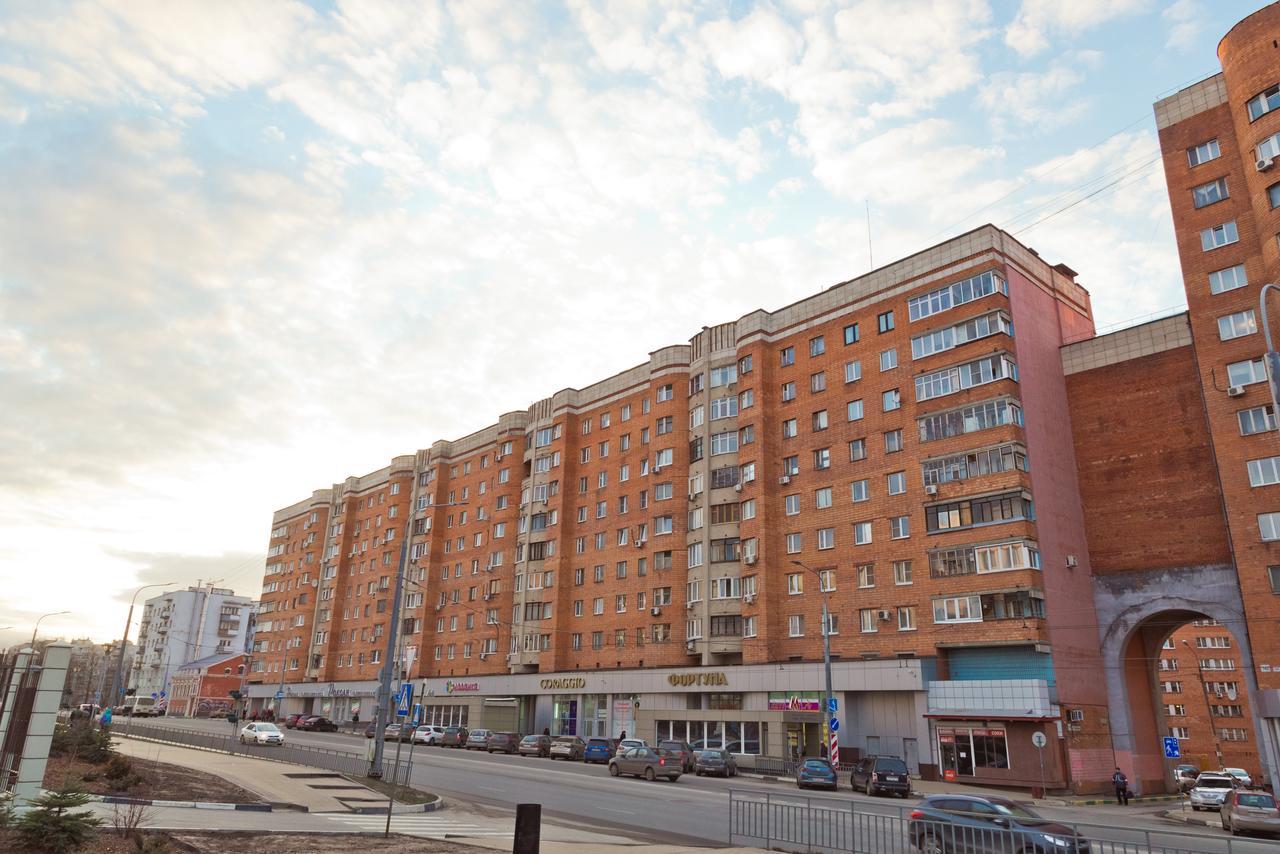 APARTMENTS ST. MAXIM GORKY НИЖНИЙ НОВГОРОД (Россия) - Квартиры посуточно -  от 3833 RUB | NOCHI